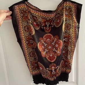 Heart Soul blouse | Small